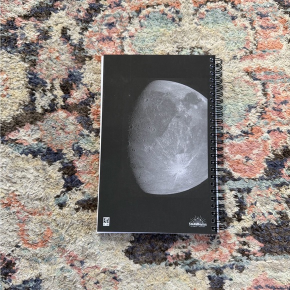 Jupiter Bullet Journal - Picture 3 of 3